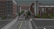 GT Driving Simulation Environment