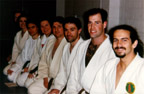 Aiki Budokai (Houston) Students