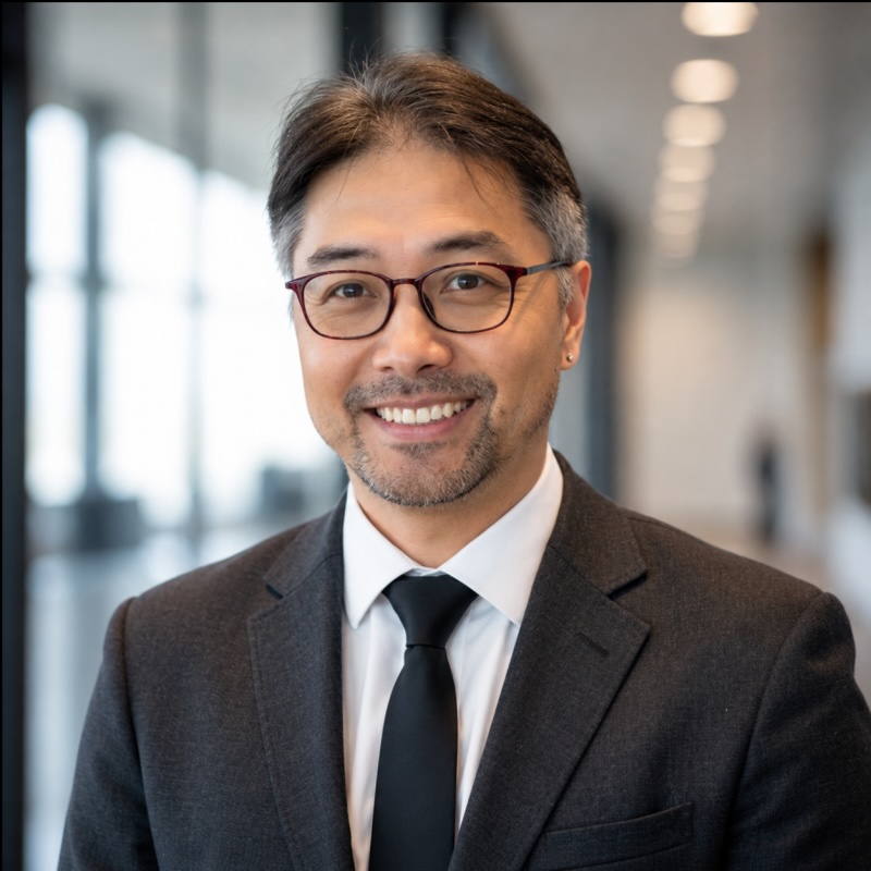 Photo of M.H. Jeon